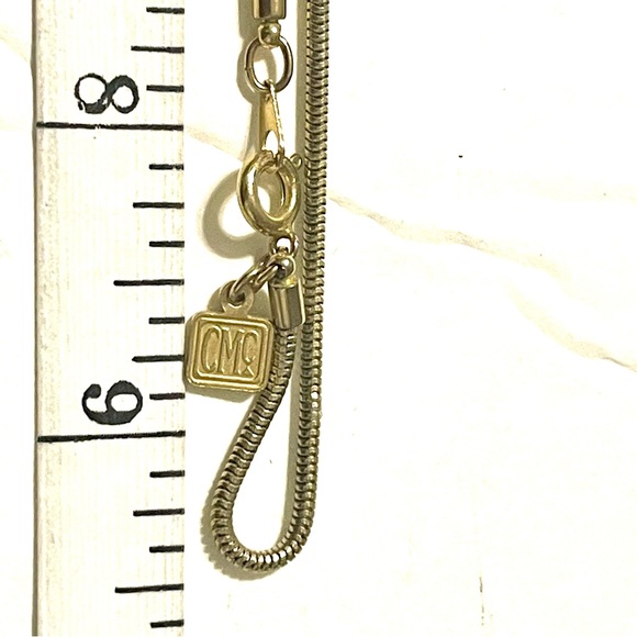 Egyptian Revival Ankh Necklace - Picture 5 of 6